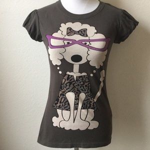 90’s Poodle T-Shirt